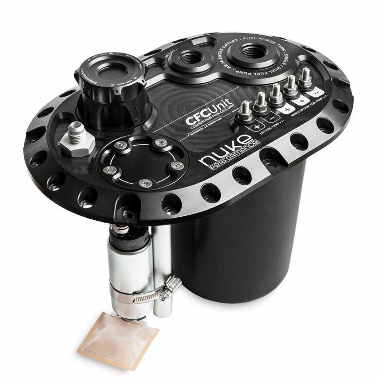 LightCell Fuel Cell with Nuke Performance Without CFC Unit