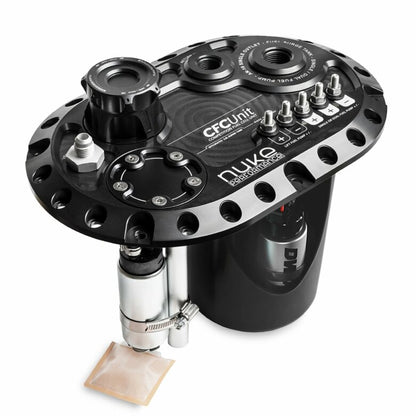 LightCell Fuel Cell with Nuke Performance Without CFC Unit