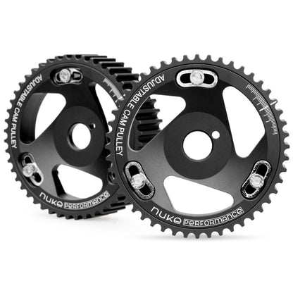 Adjustable Cam Pulley for Toyota 1JZ-GTE / 2JZ-GTE