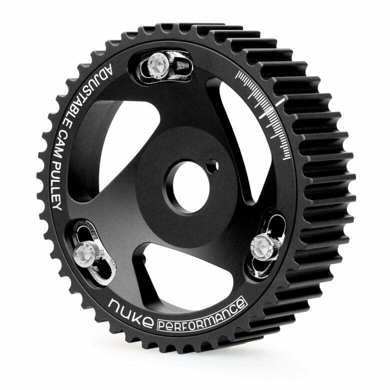 Adjustable Cam Pulley for Toyota 1JZ-GTE / 2JZ-GTE