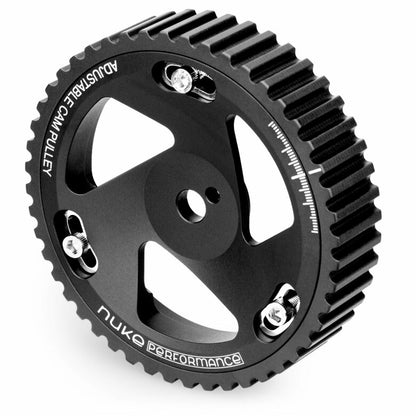 Adjustable Cam Pulley for Mitsubishi 4G63 / EVO 1-8