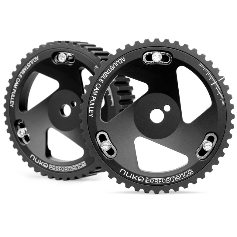 Adjustable Cam Pulley for Mitsubishi 4G63 / EVO 1-8