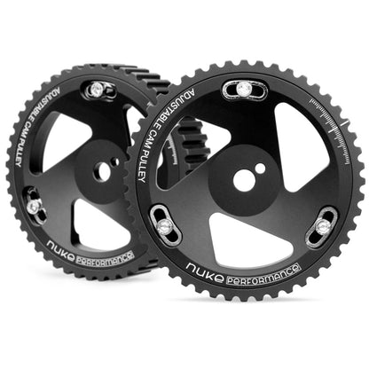 Adjustable Cam Pulley for Mitsubishi 4G63 / EVO 1-8