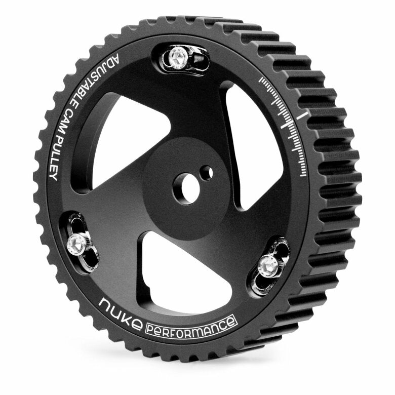 Adjustable Cam Pulley for Mitsubishi 4G63 / EVO 1-8