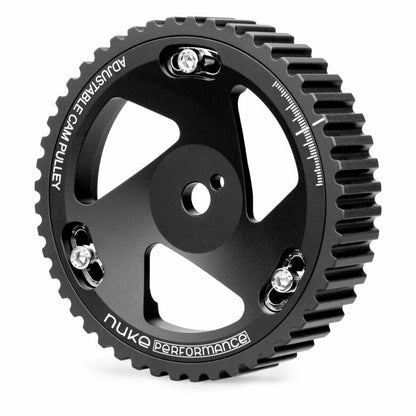 Adjustable Cam Pulley for Mitsubishi 4G63 / EVO 1-8