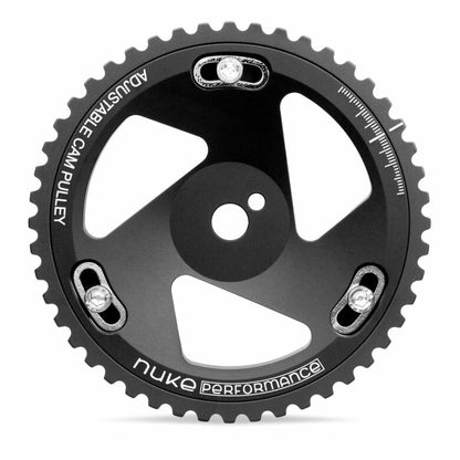 Adjustable Cam Pulley for Mitsubishi 4G63 / EVO 1-8