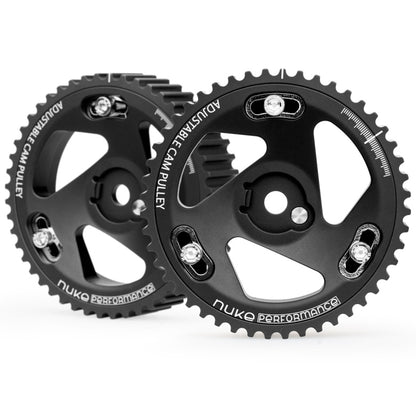 Adjustable Cam Pulley BMW M20