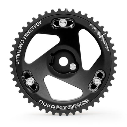 Adjustable Cam Pulley BMW M20