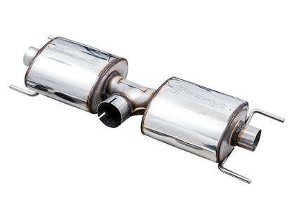 AWE Exhaust Suite for Subaru BRZ / Toyota 86 | GR86 / Scion FR-S