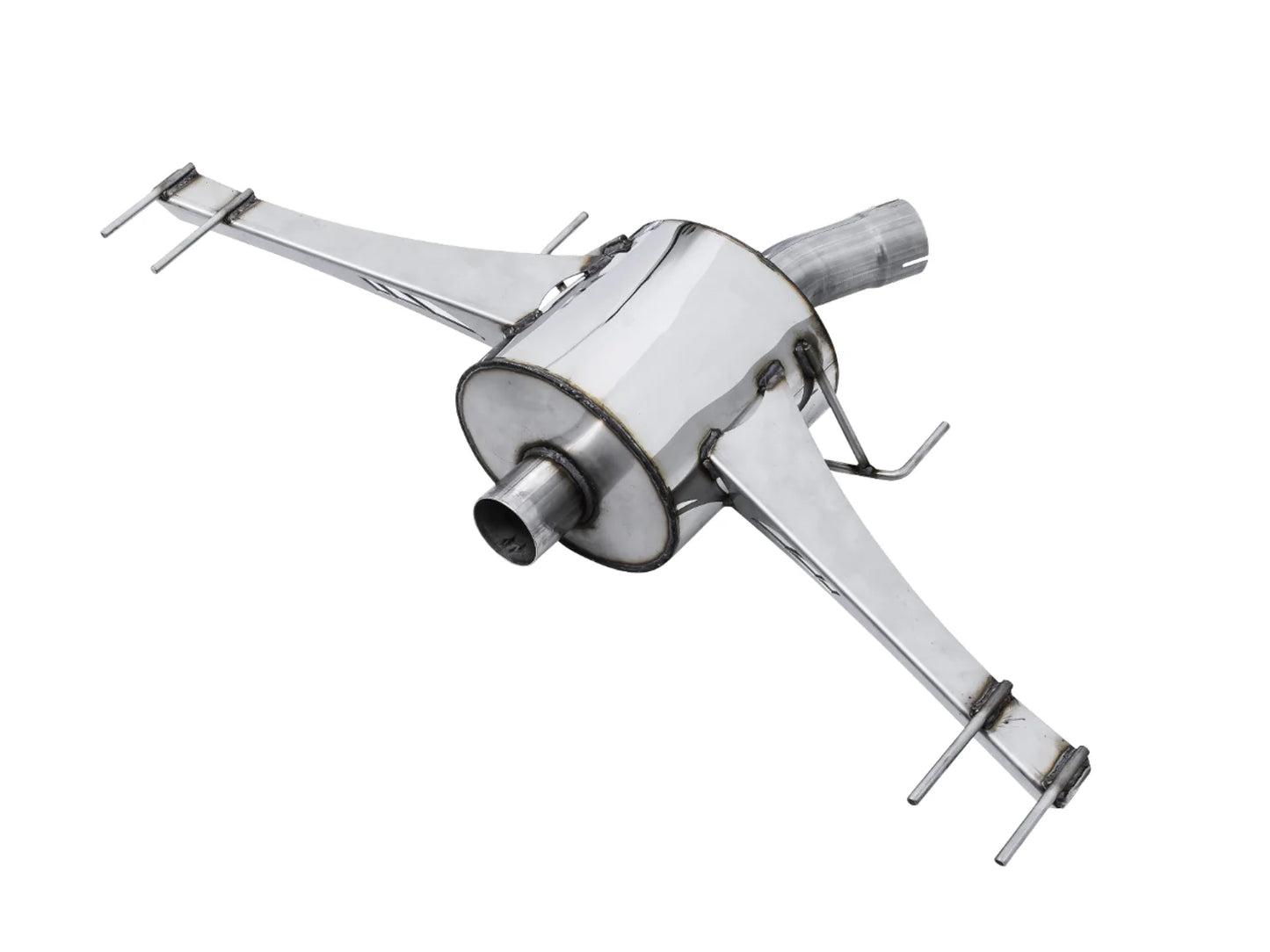 AWE Exhaust Suite for the FK8 Civic Type R