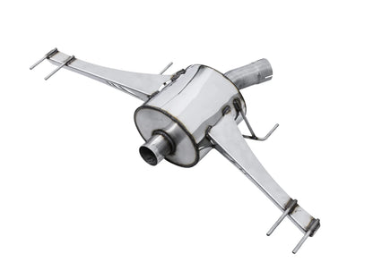 AWE Exhaust Suite for the FK8 Civic Type R