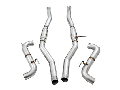 AWE Exhaust Suite – Toyota GR Supra (A90 / B58)