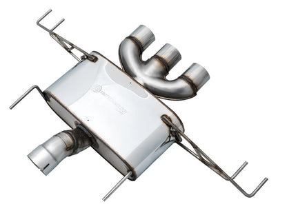 AWE Exhaust Suite for the FL5 Honda Civic Type-R