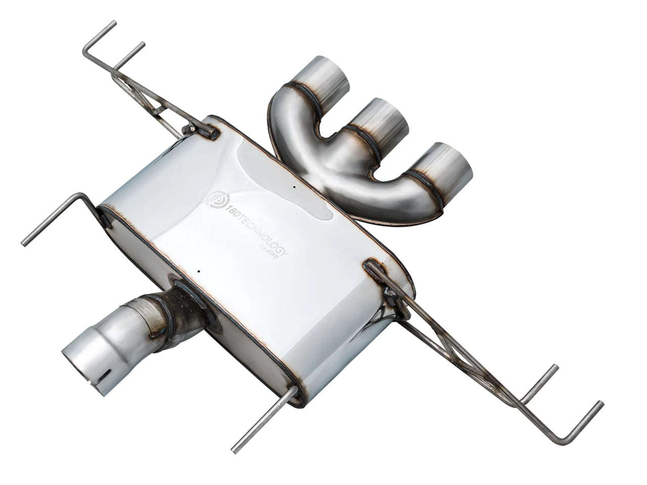 AWE Exhaust Suite for the FL5 Honda Civic Type-R