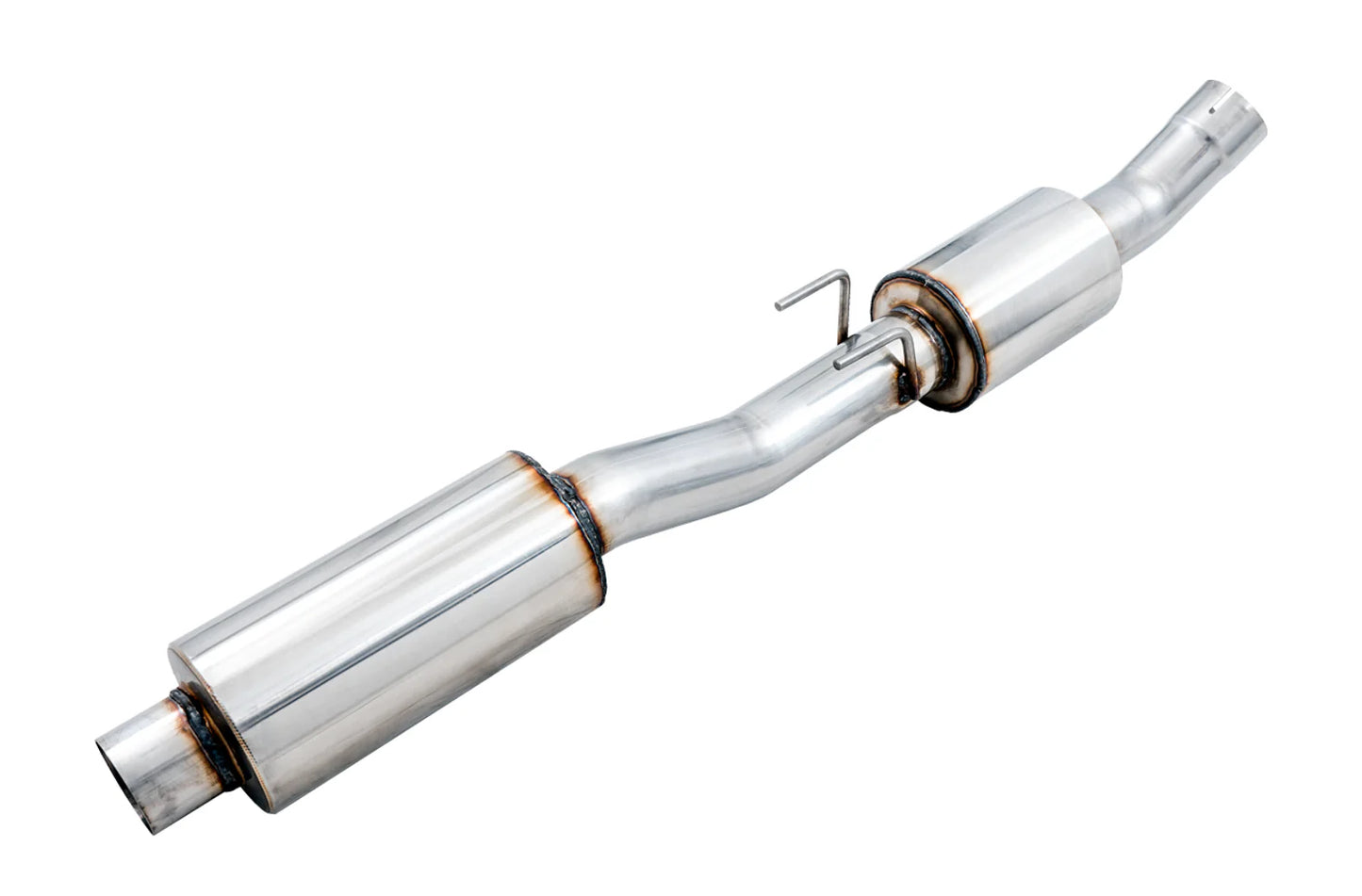 AWE Exhaust Suite for the FK8 Civic Type R