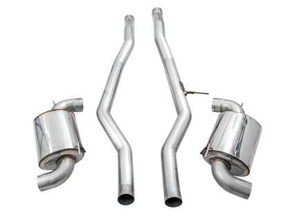 AWE Exhaust Suite – Toyota GR Supra (A90 / B58)