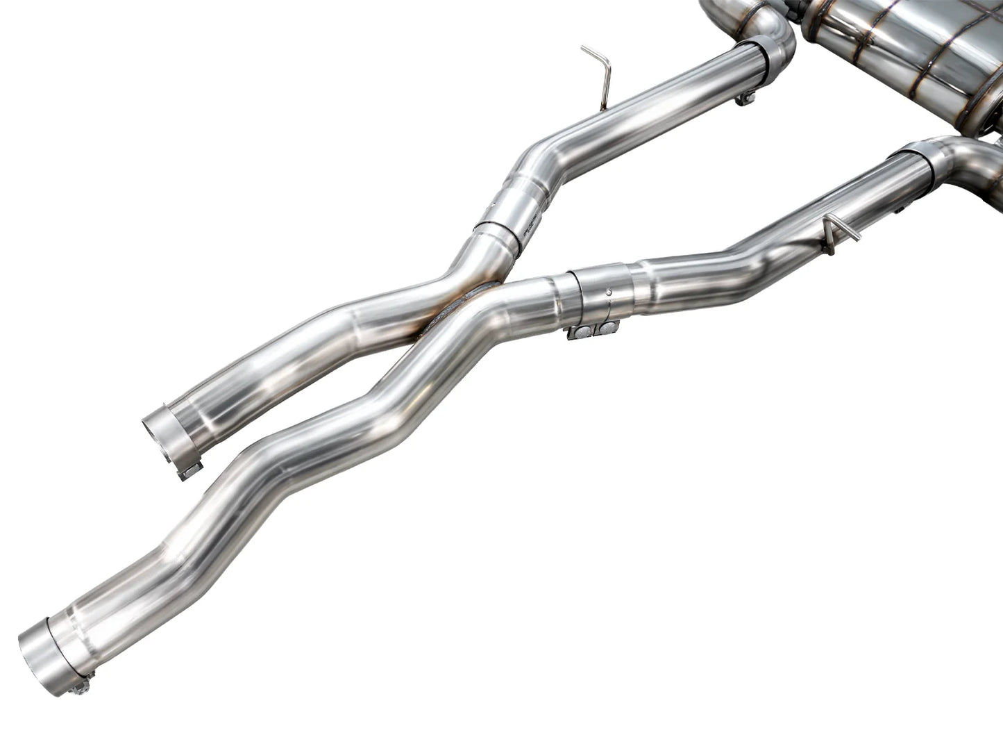 AWE Exhaust Suite for F9X BMW X3 M / X4 M