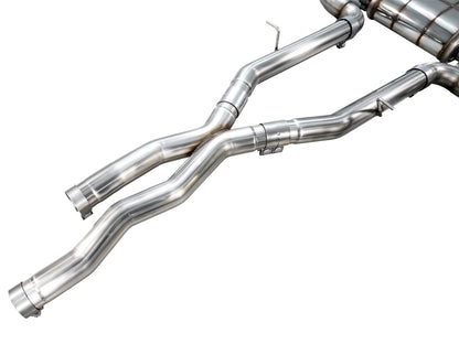 AWE Exhaust Suite for F9X BMW X3 M / X4 M