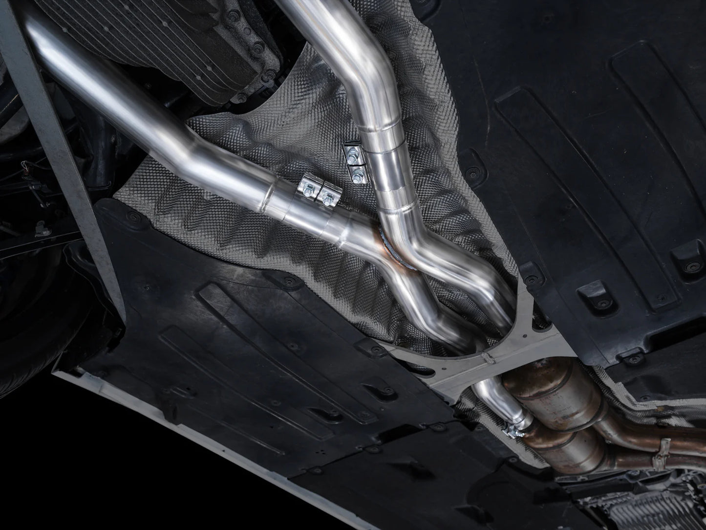 AWE Exhaust Suite for F9X BMW X3 M / X4 M