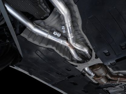 AWE Exhaust Suite for F9X BMW X3 M / X4 M