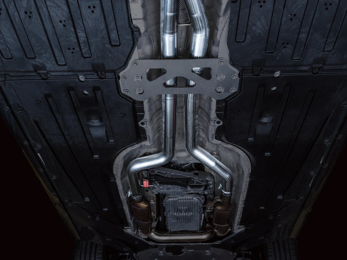 AWE EXHAUST SUITE FOR THE BMW G80 M3 and G82 M4