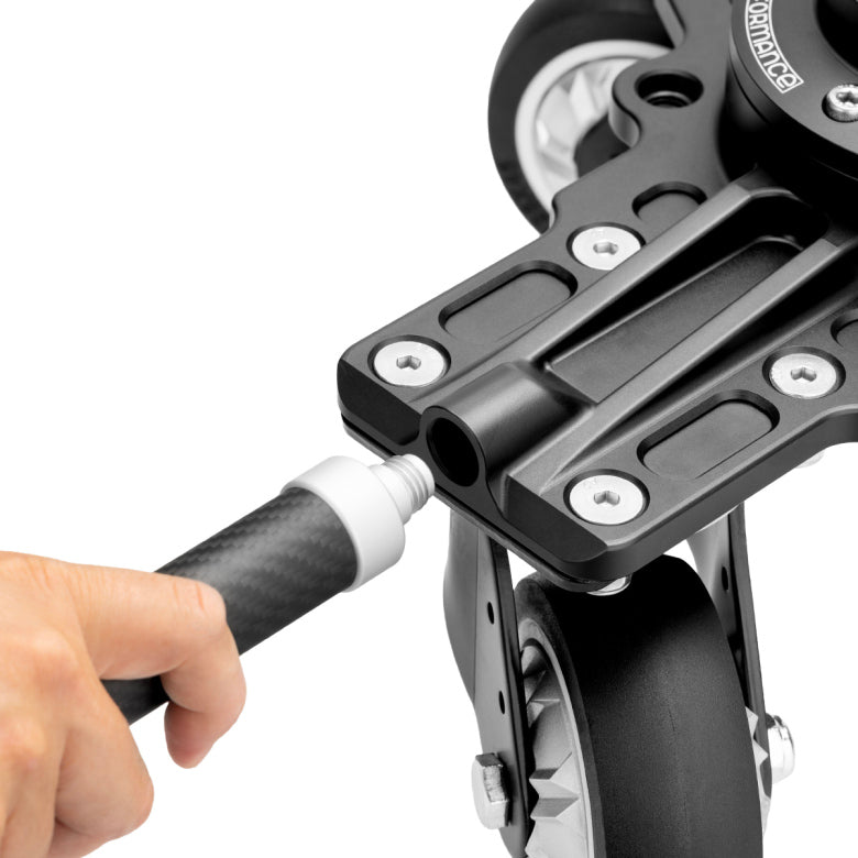 Air Jack Skate Carbon Handles