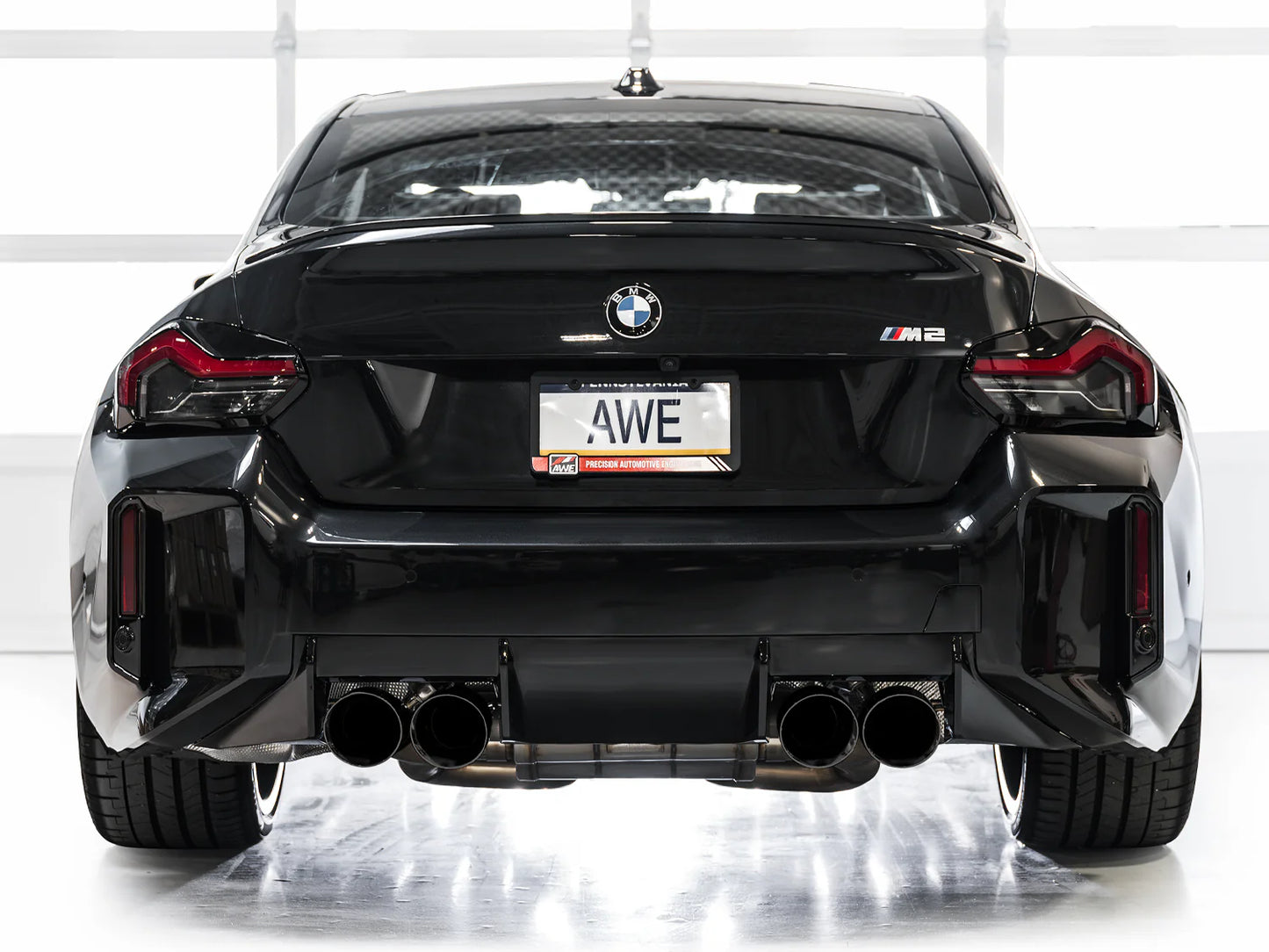 AWE Exhaust Suite for G87 BMW M2