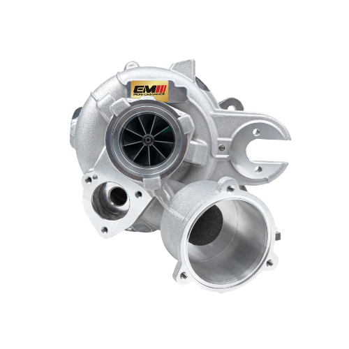 IS38 Hybrid EM25-550 BALL BEARING UPGRADE TURBOCHARGER For MQB 2.0T EA888.3