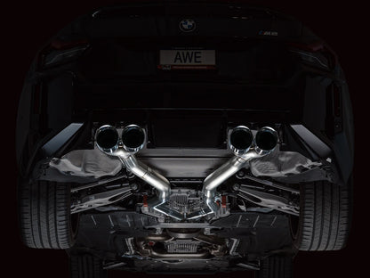 AWE Exhaust Suite for G87 BMW M2