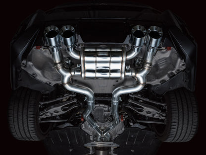 AWE Exhaust Suite for G87 BMW M2