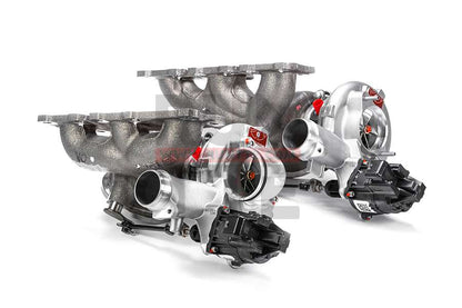 TTE800 5149 BMW S55 UPGRADE TURBOCHARGERS