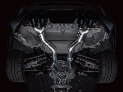 AWE Exhaust Suite for G87 BMW M2