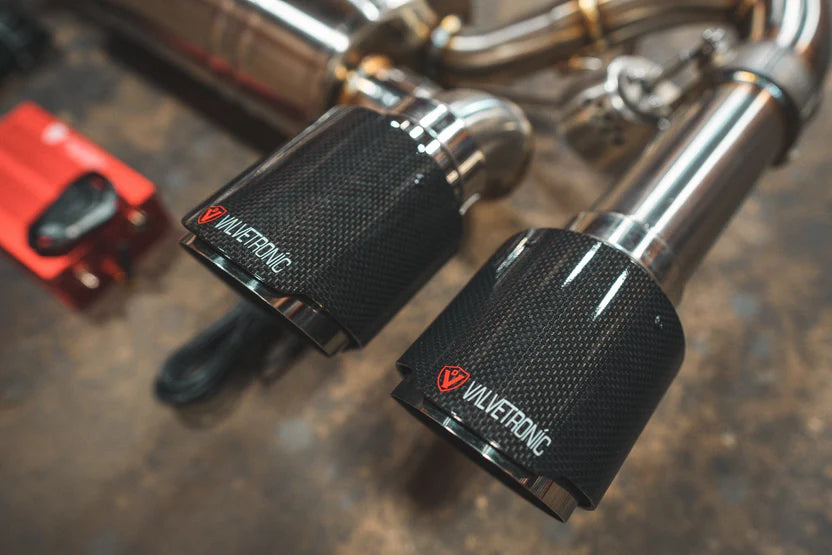 BMW F87 M2 (N55) Valved Sport Exhaust System