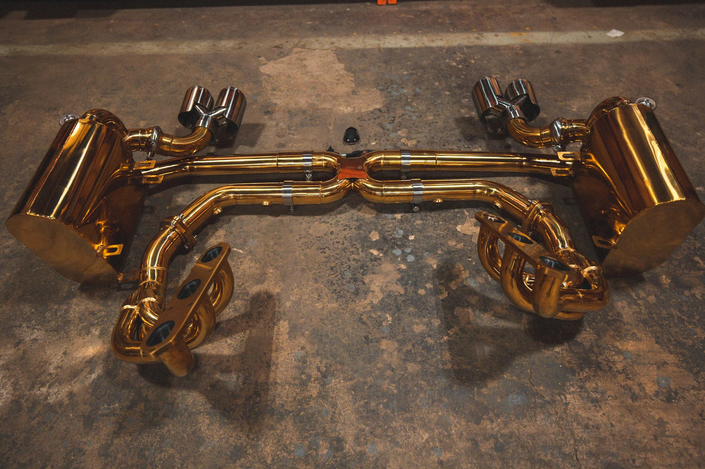 Porsche 997.2 Carrera / Carrera S – Valvetronic Designs Valved Sport Exhaust System