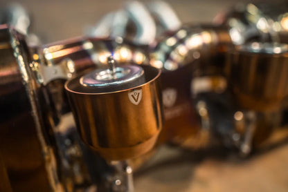 Porsche 991 Turbo / Turbo S – Valvetronic Valved Race Exhaust System