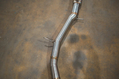 Audi RS5 (B9) Valved Exhaust System