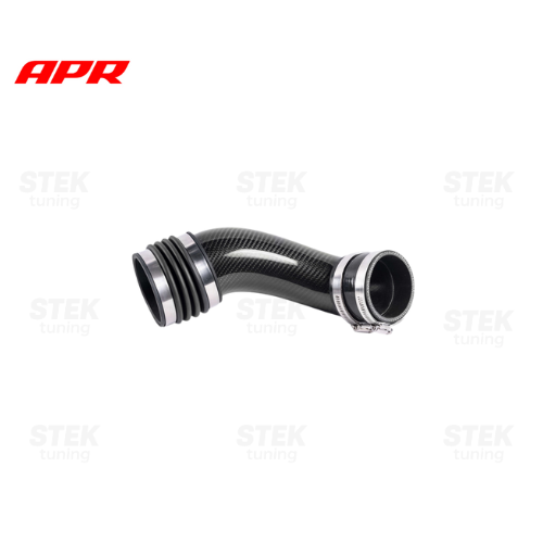 ท่อชาร์จ APR Carbon Fiber Turbo Inlet Pipe - 1.8T/2.0T EA888 Gen 3 MQB - CI100033-B