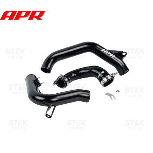 ท่อชาร์จ APR Charge Pipes Turbo Outlet and Throttle Body – ท่อไอดีแรงดันสูงจากเทอร์โบและลิ้นปีกผีเสื้อ (MQB 1.8T / 2.0T)