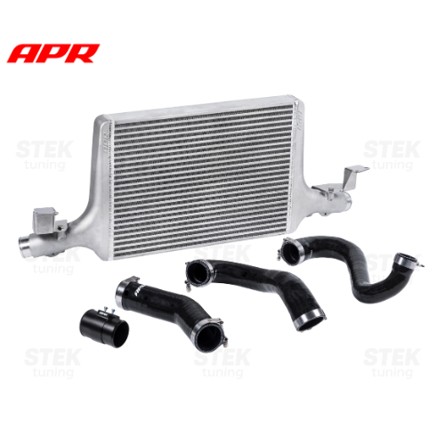 อินเตอร์คูลเลอร์ APR Intercooler System สำหรับ Audi B9-ฺ9.5 A4 / A5 2.0 TFSI