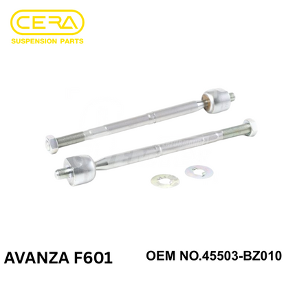ลูกหมากแร็ค TOYOTA AVANZA F601 ปี 2003 CERA Suspension