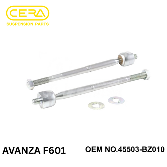 ลูกหมากแร็ค TOYOTA AVANZA F601 ปี 2003 CERA Suspension