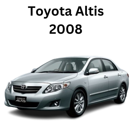 ลูกหมากแร็ค TOYOTA COROLLA ALTIS อัลติส 2008-2019 CERA Suspension