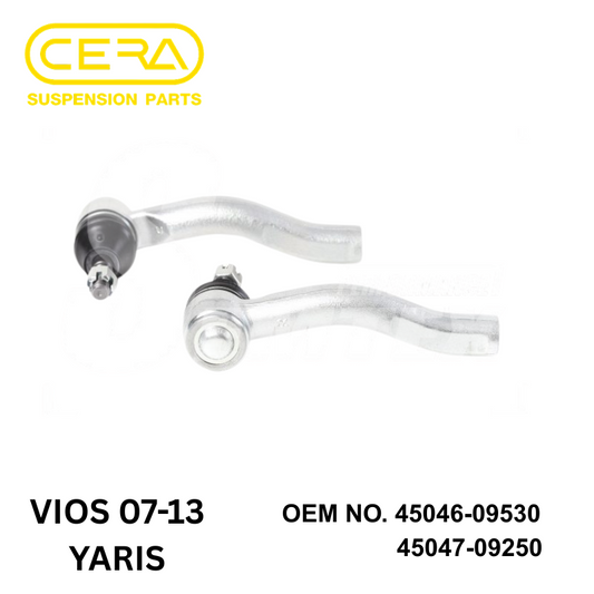 ลูกหมากคันชัก Toyota Vios 07-13 ,Yaris 07-13  CERA Suspension