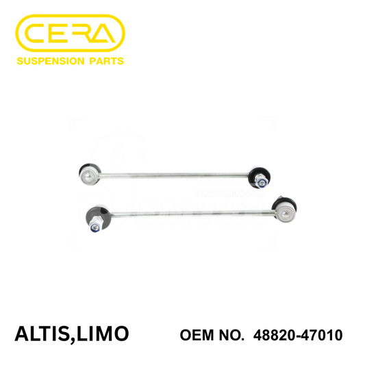 ลูกหมากกันโคลงหน้า Toyota Corolla Altis 2001-2007 CERA Suspension