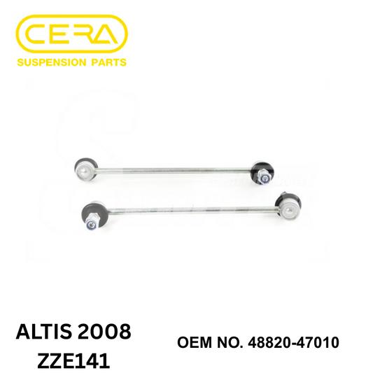ลูกหมากกันโคลงหน้า TOYOTA COROLLA ALTIS อัลติส 2008-2019 CERA Suspension