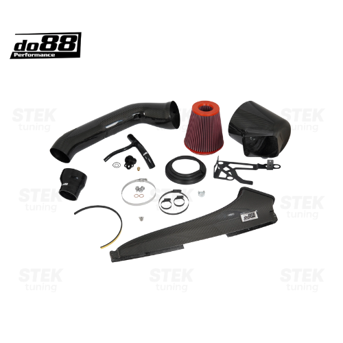 กรองอากาศ do88 BeastFlow Closed Carbon Intake System – Audi RS3 8V/8Y และ TT RS (8S) – เวอร์ชัน OEM Turbo