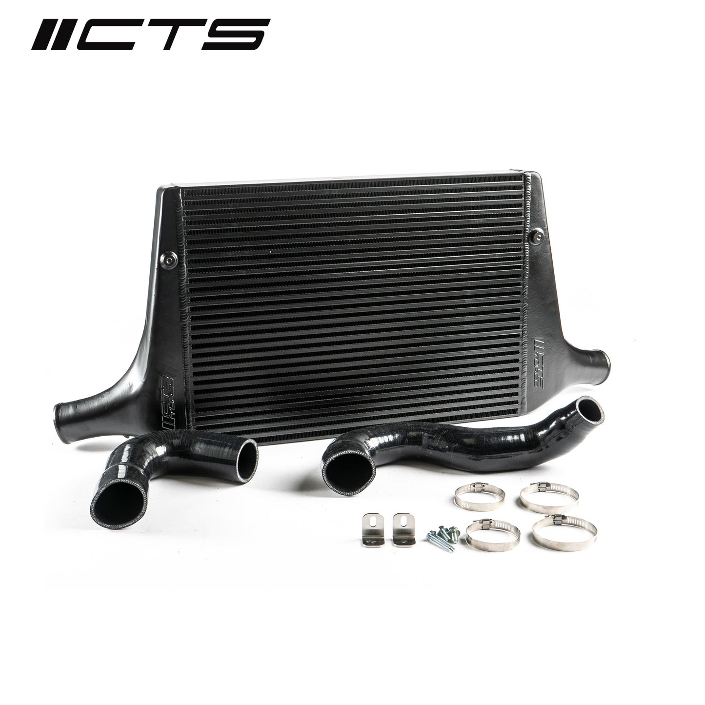 CTS Turbo Direct Fit Intercooler – Audi B8/B8.5 A4 / A5 2.0T TFSI