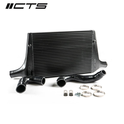 CTS Turbo Direct Fit Intercooler – Audi B8/B8.5 A4 / A5 2.0T TFSI