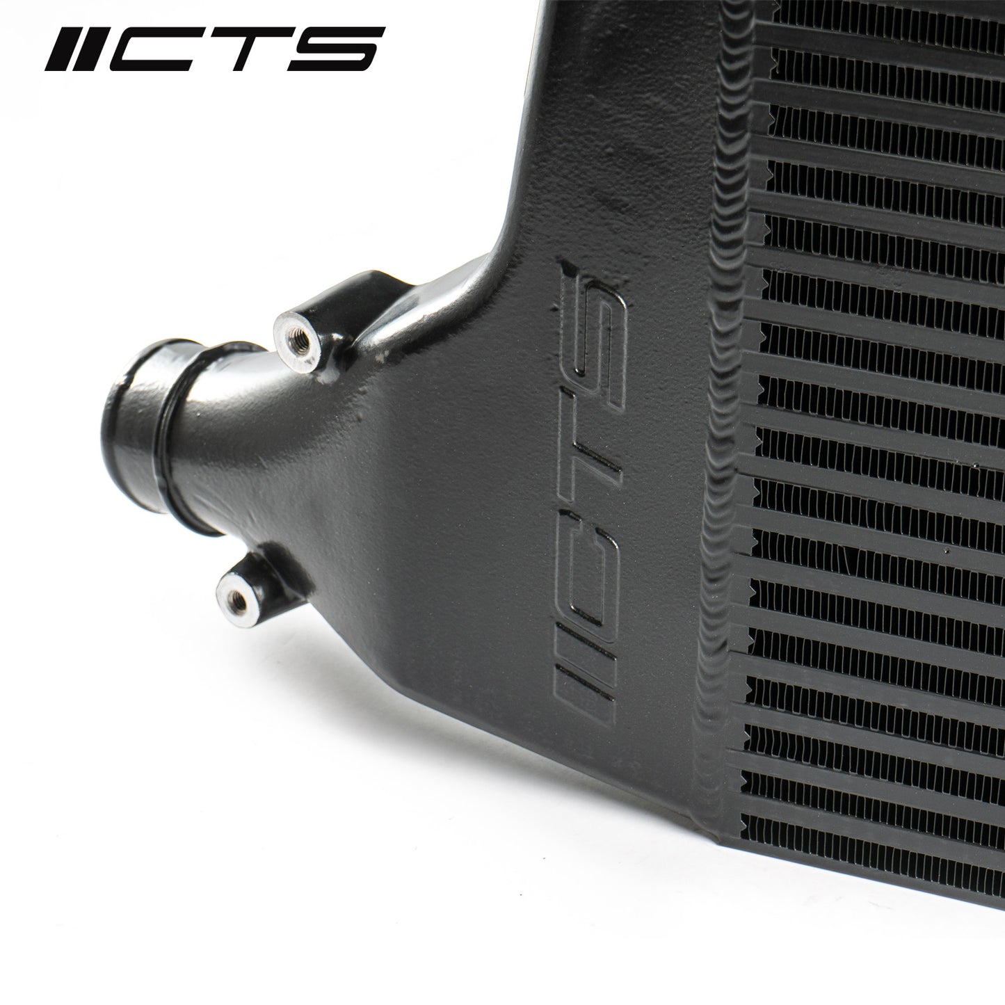 CTS Turbo Upgraded Intercooler – Audi B9 A4 / A5 / Allroad 1.8T–2.0T & S4 / S5 3.0T