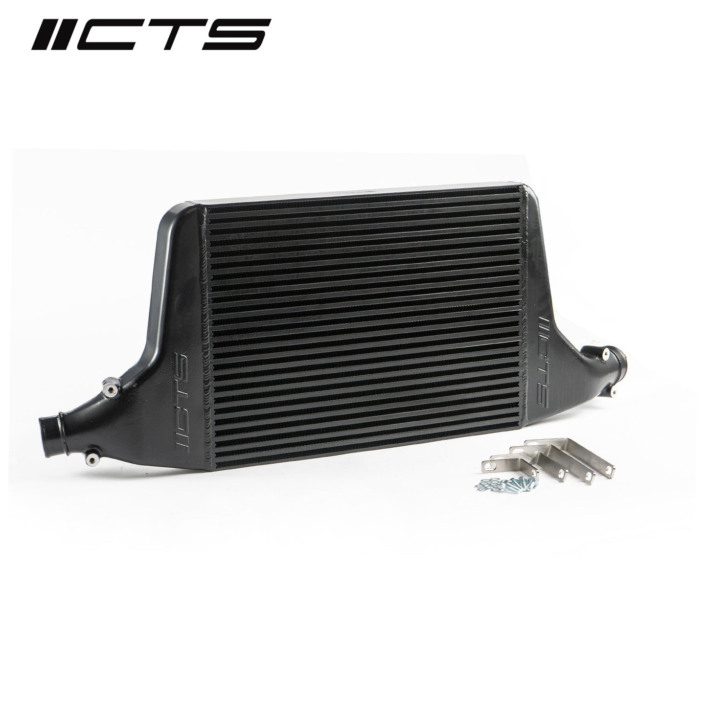 CTS Turbo Upgraded Intercooler – Audi B9 A4 / A5 / Allroad 1.8T–2.0T & S4 / S5 3.0T